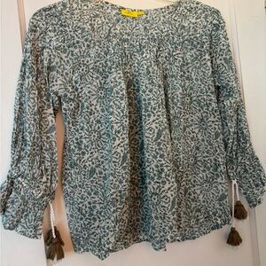 ROLLER RABBIT top size S